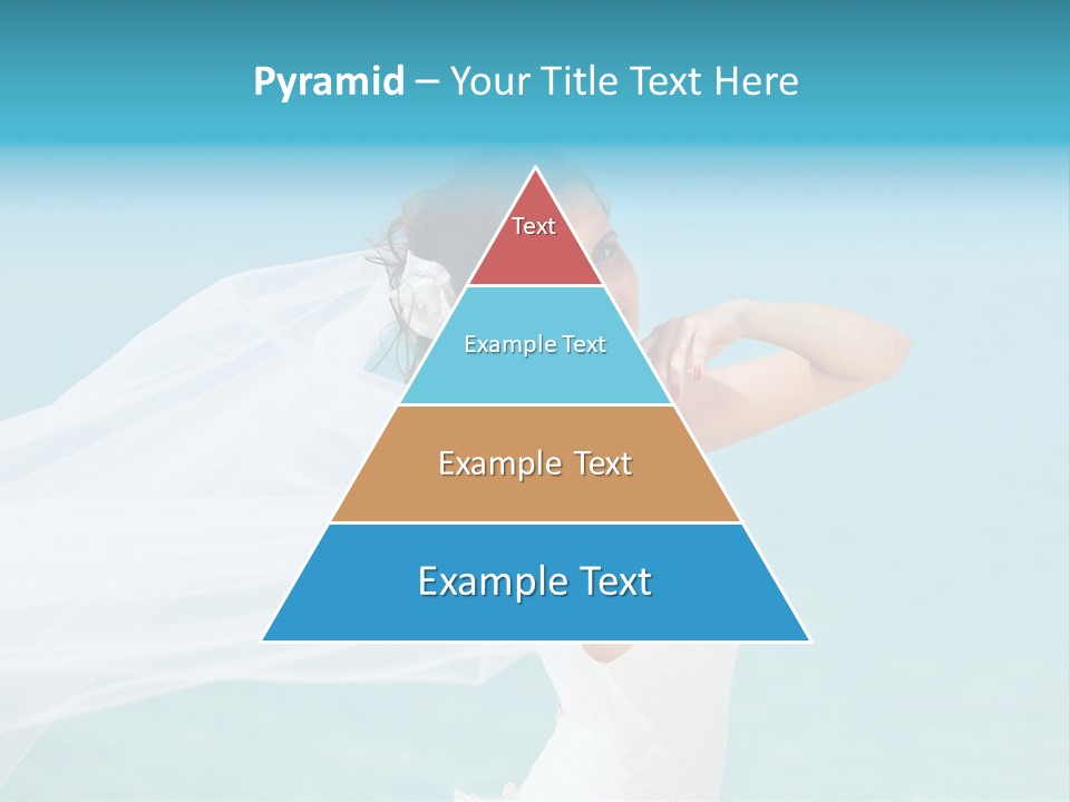 Coast Love Wife PowerPoint Template