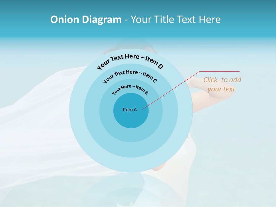 Coast Love Wife PowerPoint Template