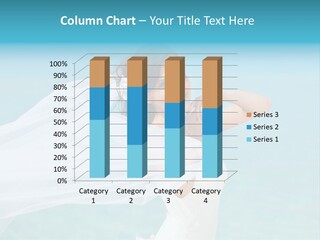 Coast Love Wife PowerPoint Template