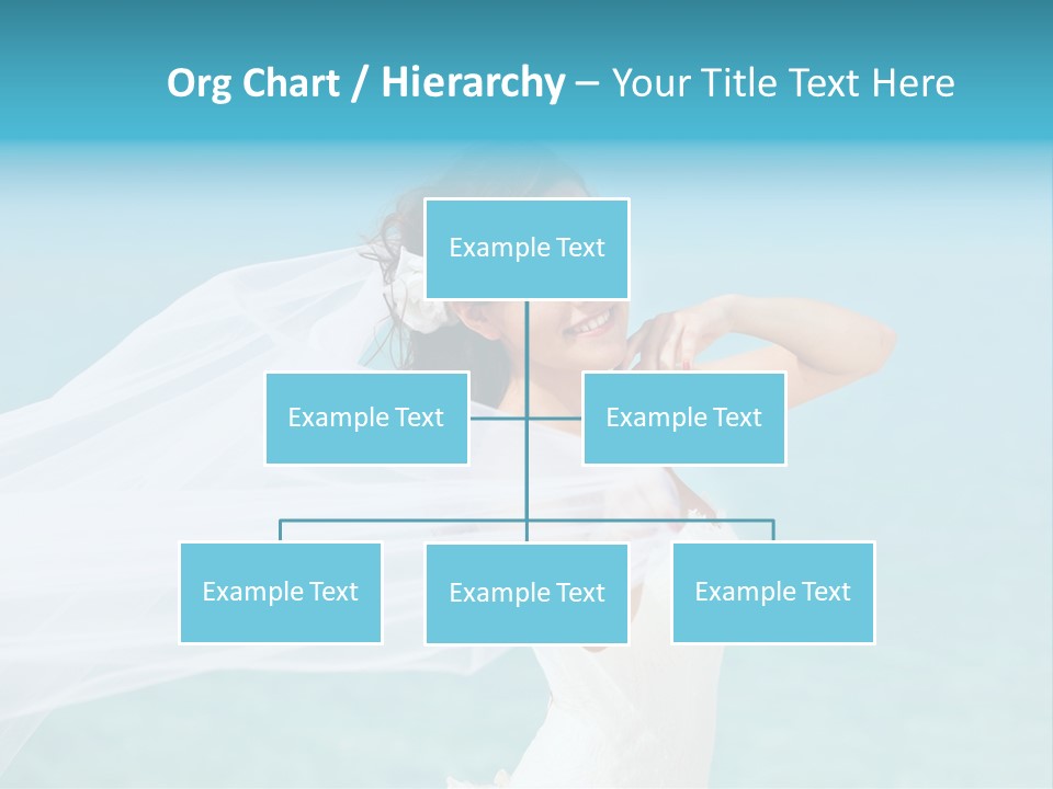 Coast Love Wife PowerPoint Template