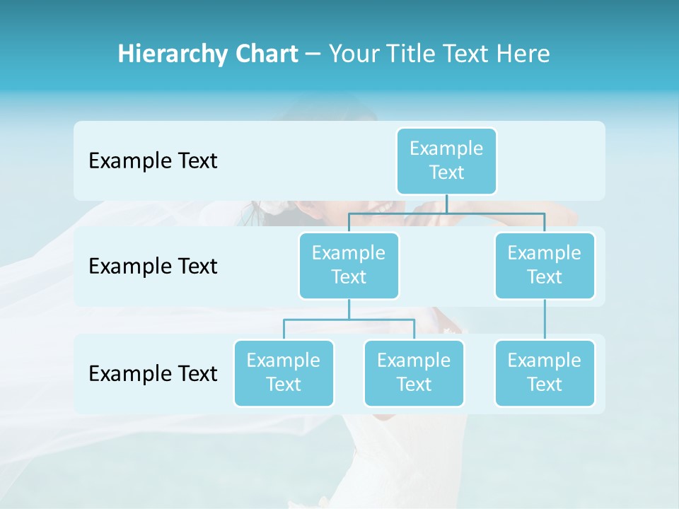 Coast Love Wife PowerPoint Template