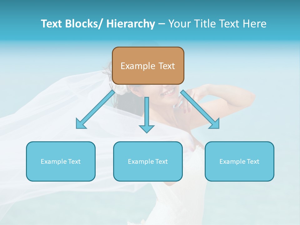 Coast Love Wife PowerPoint Template