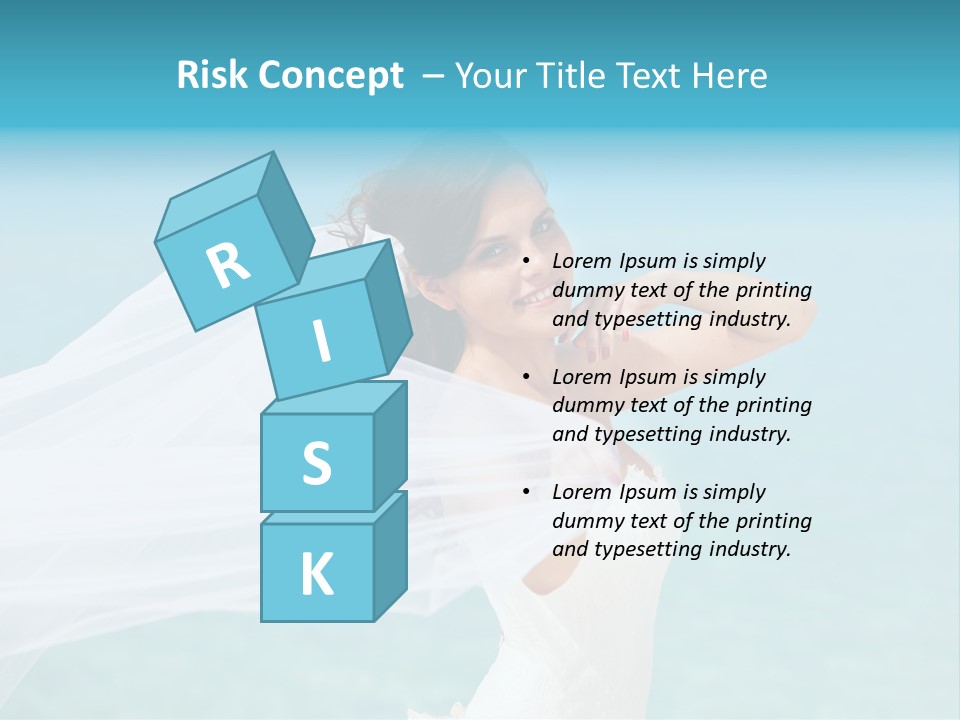 Coast Love Wife PowerPoint Template