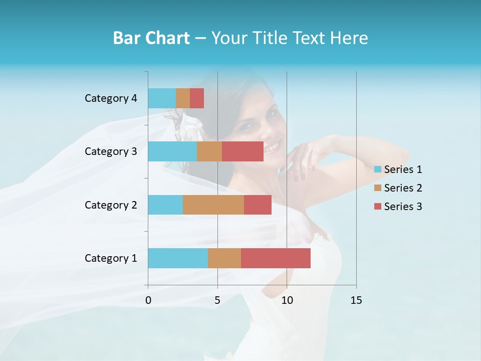 Coast Love Wife PowerPoint Template