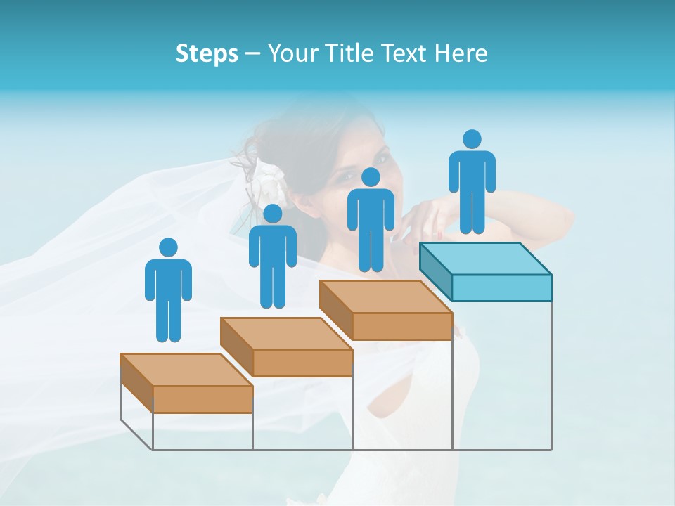 Coast Love Wife PowerPoint Template