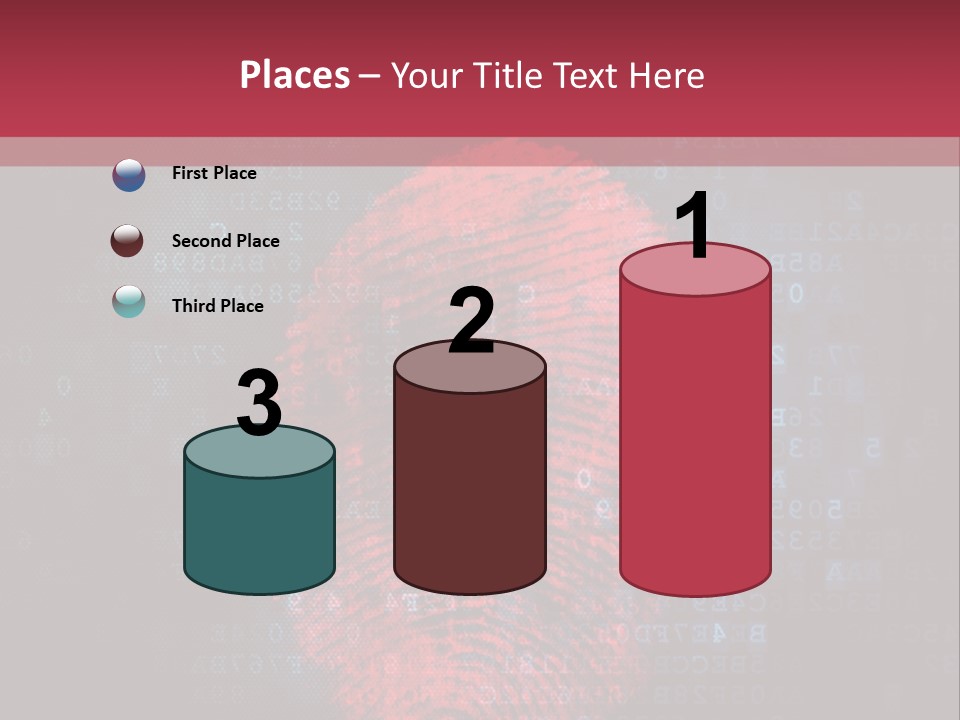 Pad Software Forensic PowerPoint Template