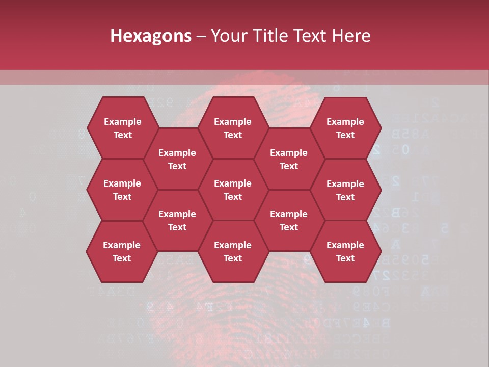 Pad Software Forensic PowerPoint Template