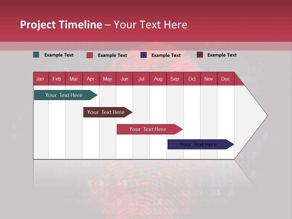 Pad Software Forensic PowerPoint Template
