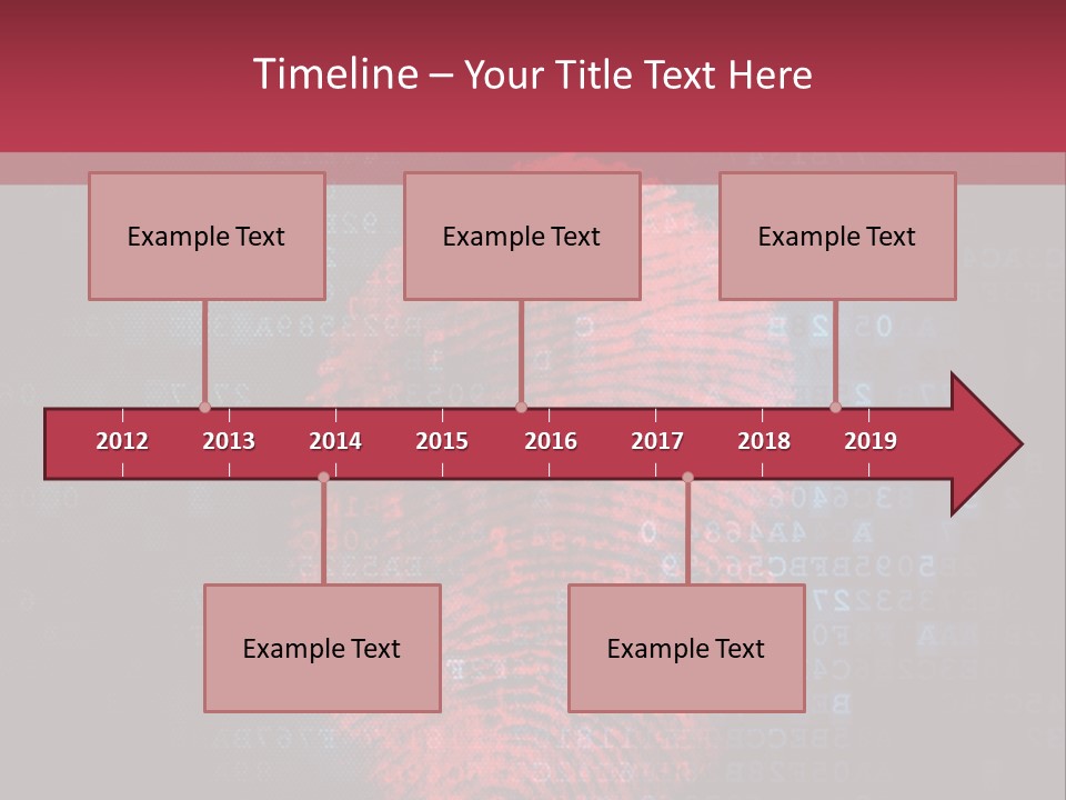 Pad Software Forensic PowerPoint Template