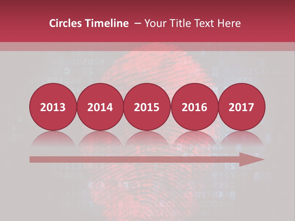 Pad Software Forensic PowerPoint Template