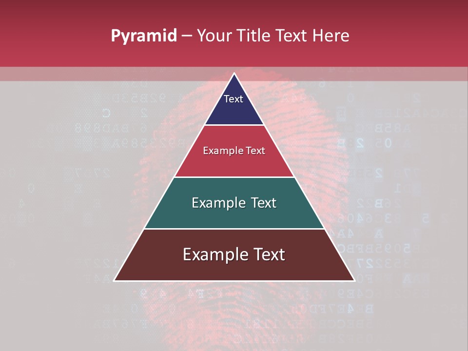 Pad Software Forensic PowerPoint Template
