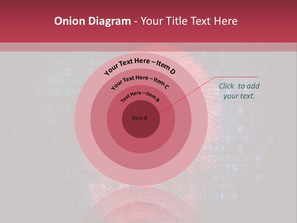 Pad Software Forensic PowerPoint Template