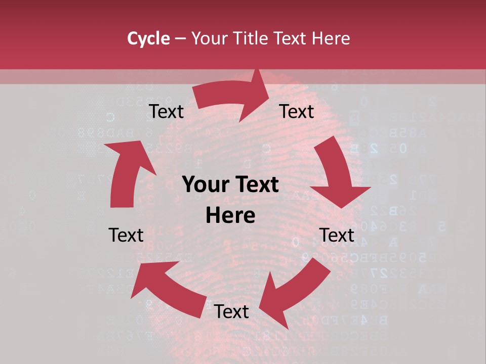 Pad Software Forensic PowerPoint Template