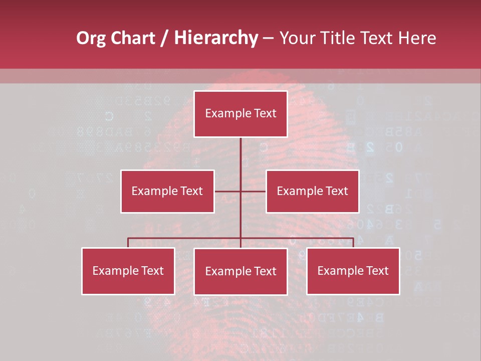 Pad Software Forensic PowerPoint Template