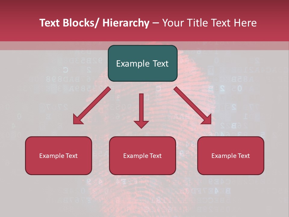 Pad Software Forensic PowerPoint Template