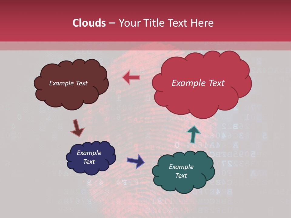 Pad Software Forensic PowerPoint Template