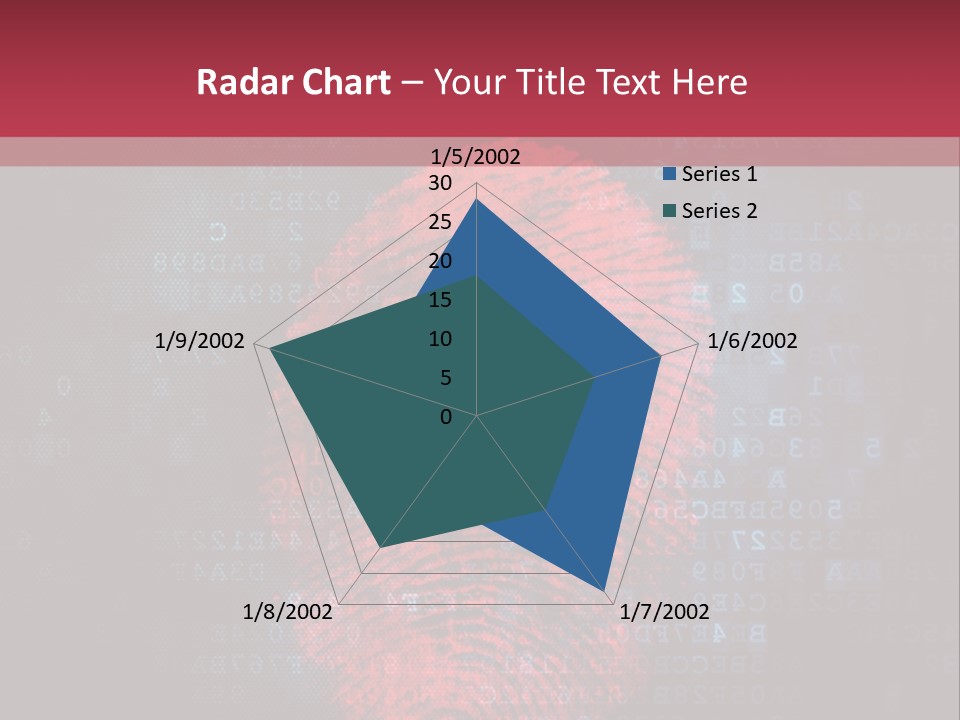 Pad Software Forensic PowerPoint Template