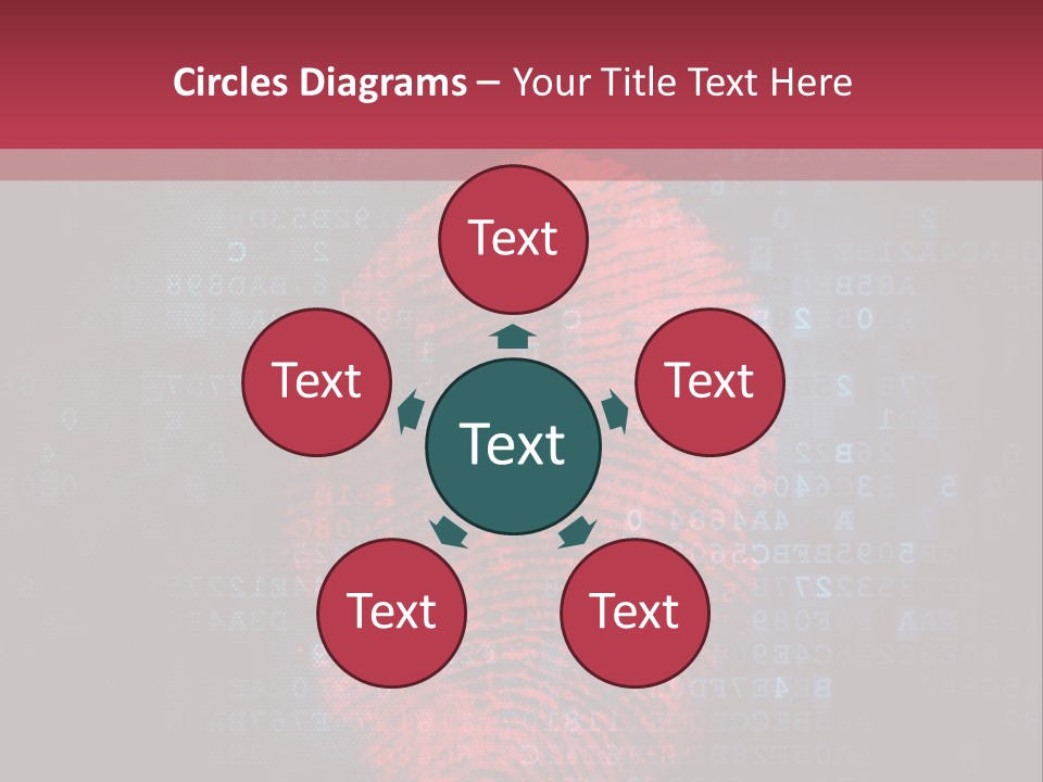 Pad Software Forensic PowerPoint Template