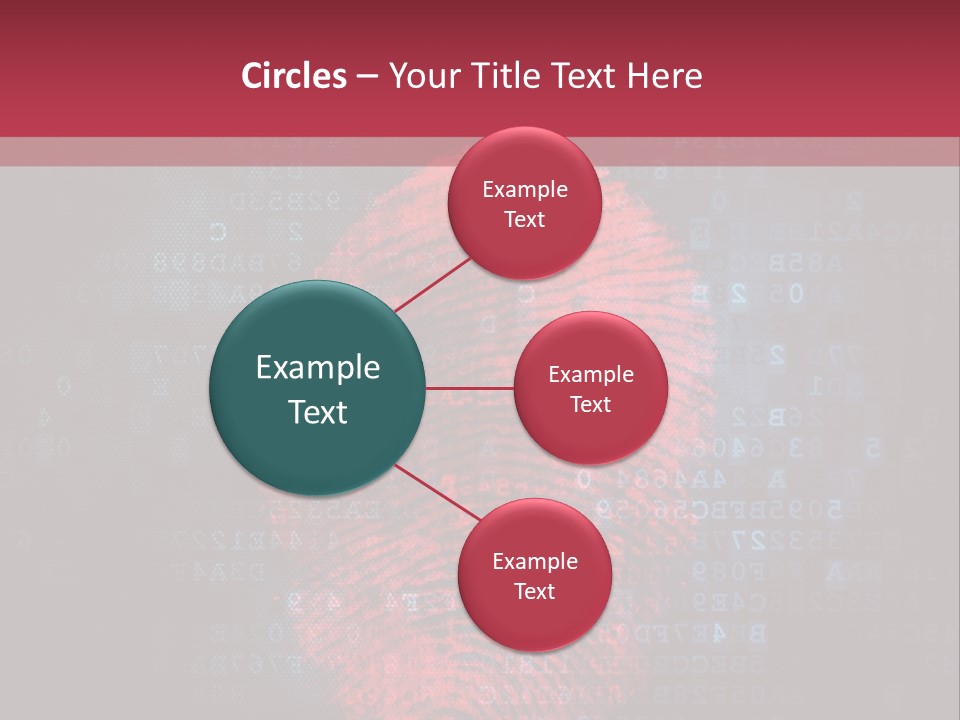 Pad Software Forensic PowerPoint Template