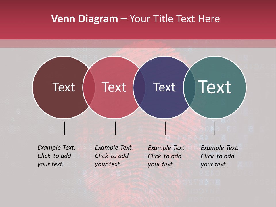 Pad Software Forensic PowerPoint Template
