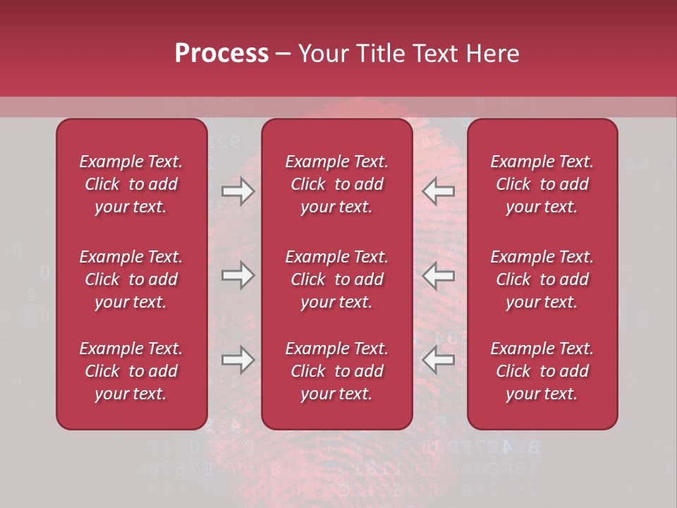 Pad Software Forensic PowerPoint Template
