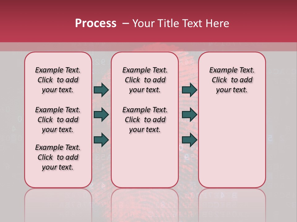 Pad Software Forensic PowerPoint Template