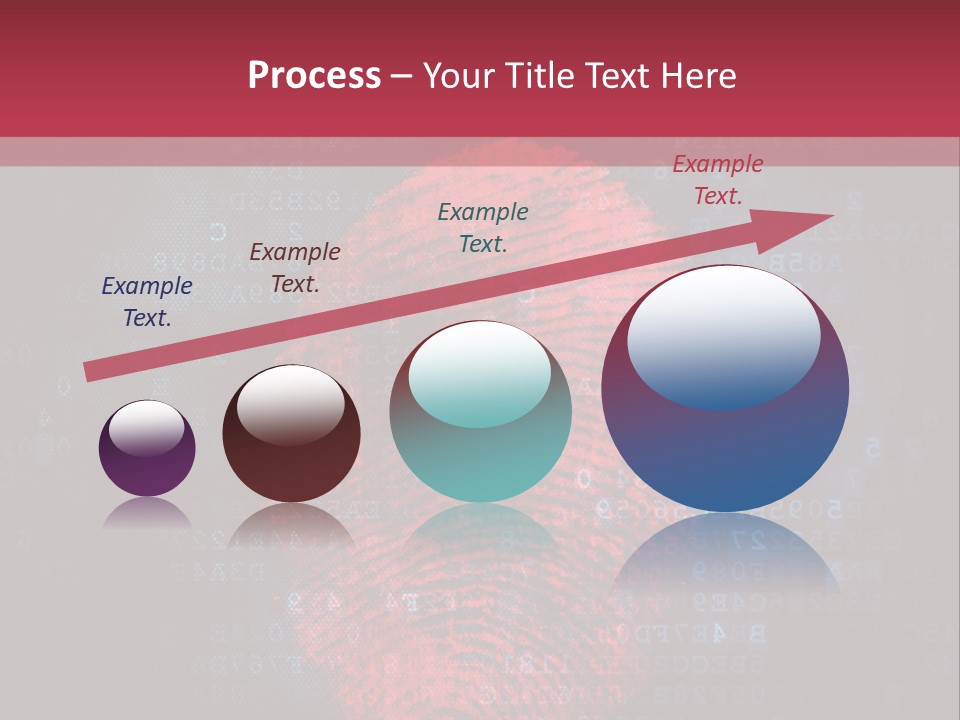 Pad Software Forensic PowerPoint Template