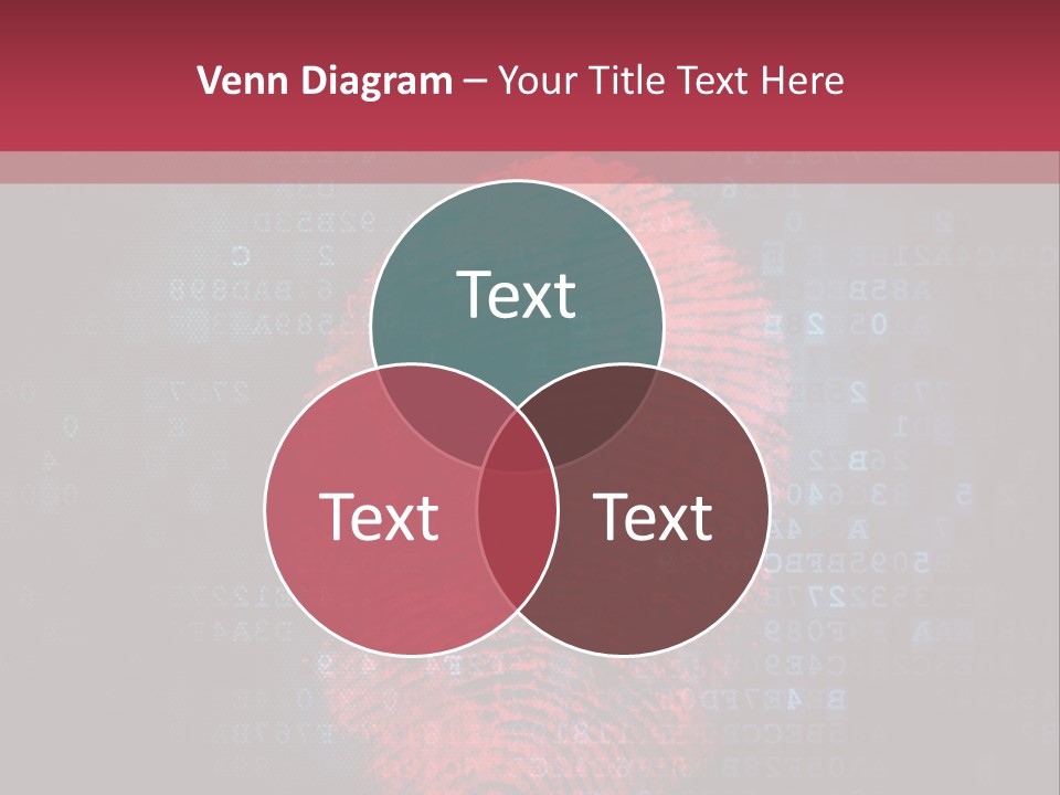 Pad Software Forensic PowerPoint Template