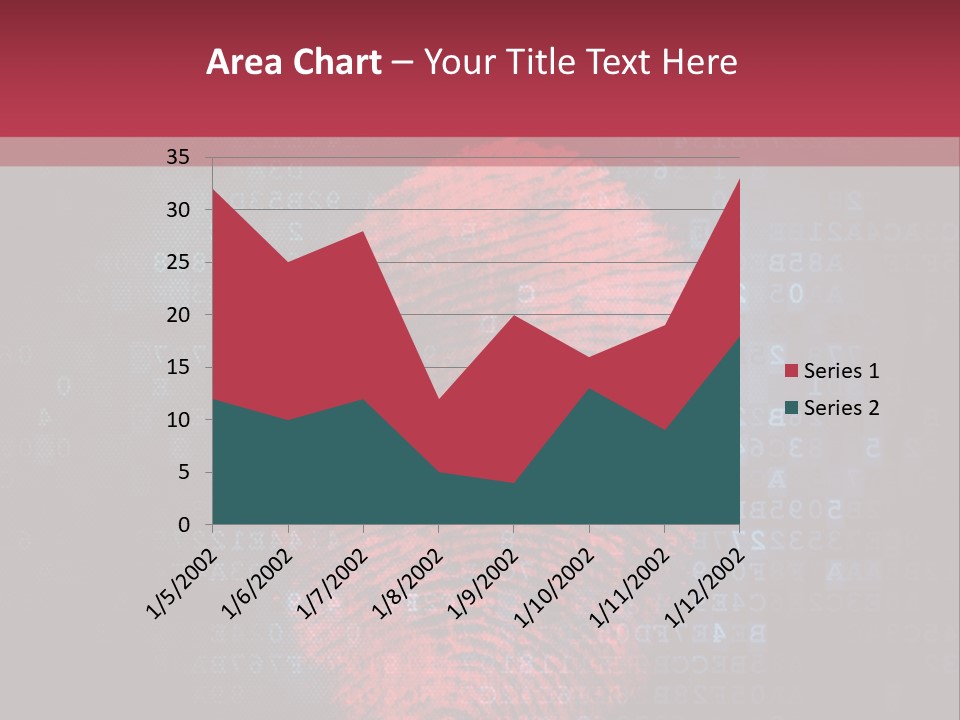 Pad Software Forensic PowerPoint Template