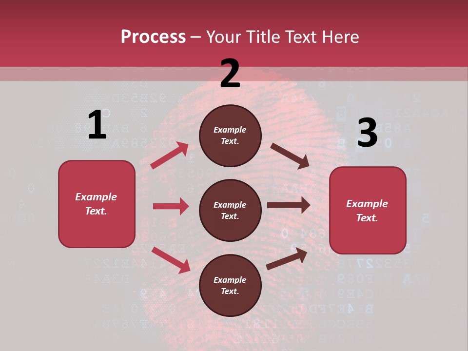 Pad Software Forensic PowerPoint Template