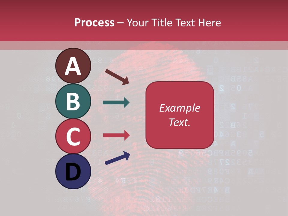 Pad Software Forensic PowerPoint Template