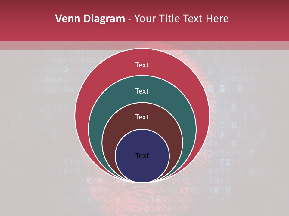 Pad Software Forensic PowerPoint Template