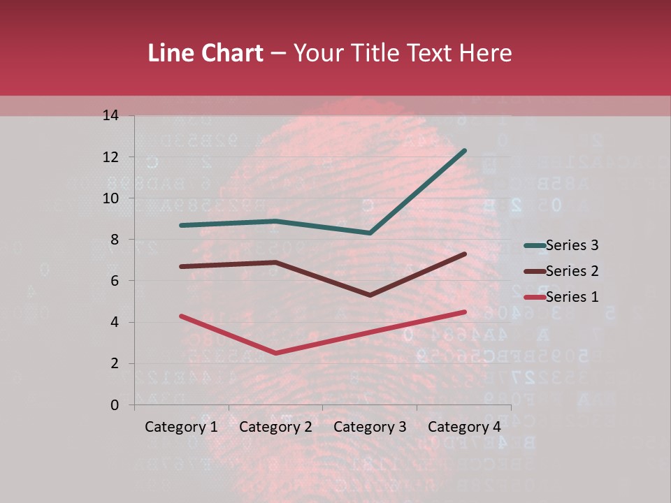 Pad Software Forensic PowerPoint Template