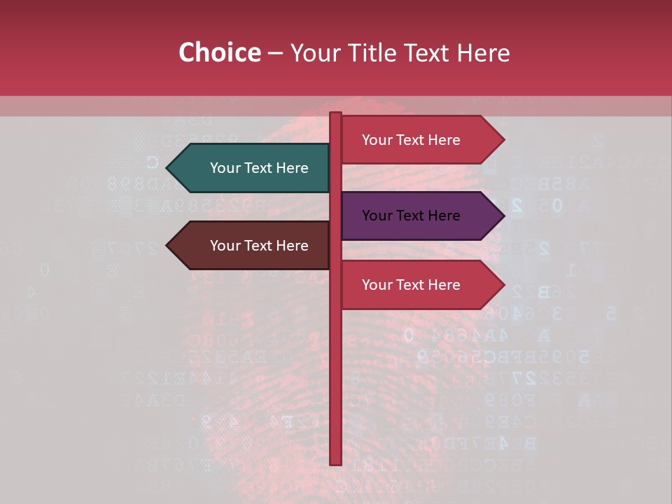 Pad Software Forensic PowerPoint Template