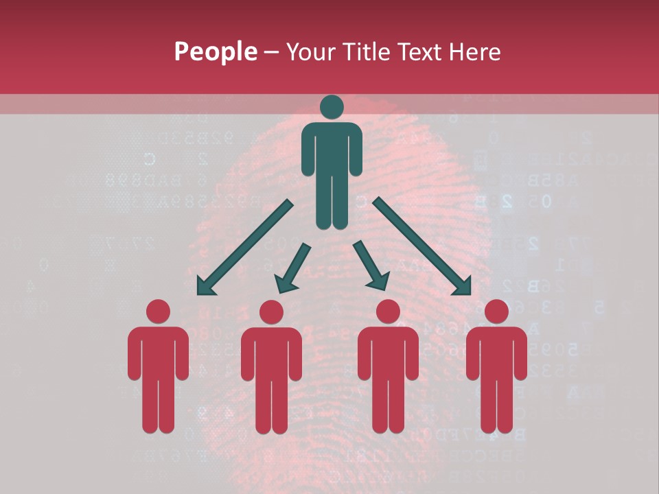 Pad Software Forensic PowerPoint Template