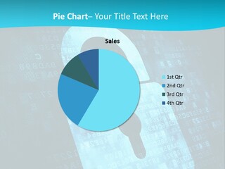 Lock Internet Hack PowerPoint Template