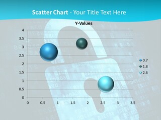 Lock Internet Hack PowerPoint Template