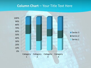 Lock Internet Hack PowerPoint Template