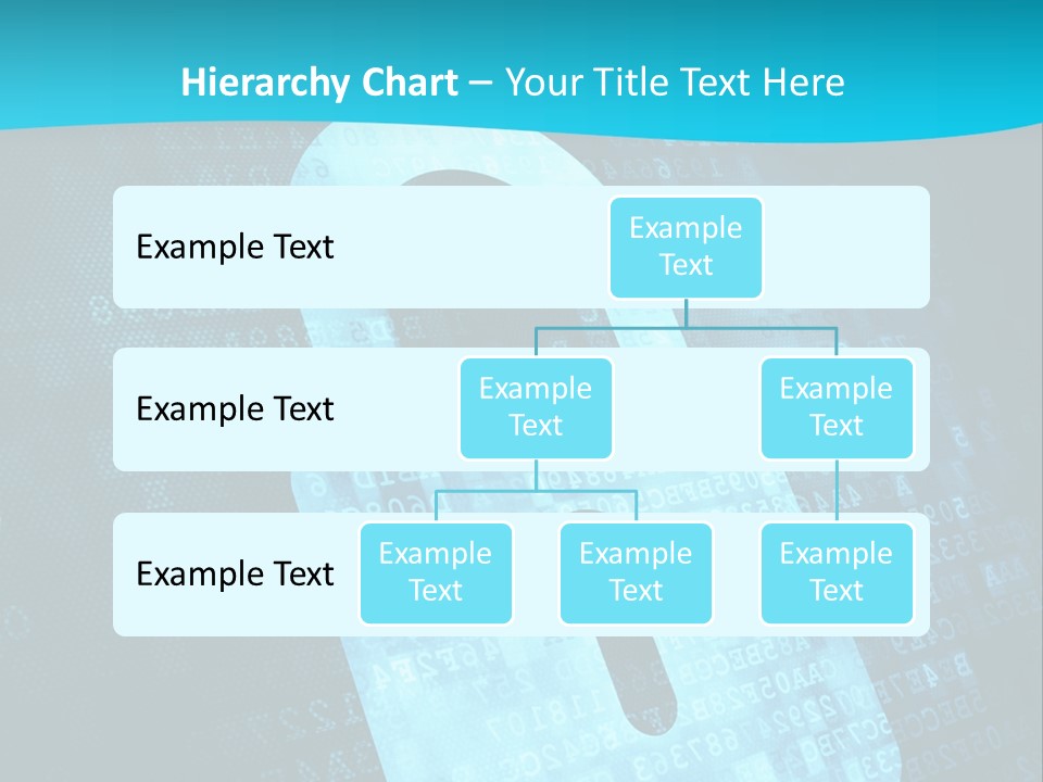 Lock Internet Hack PowerPoint Template