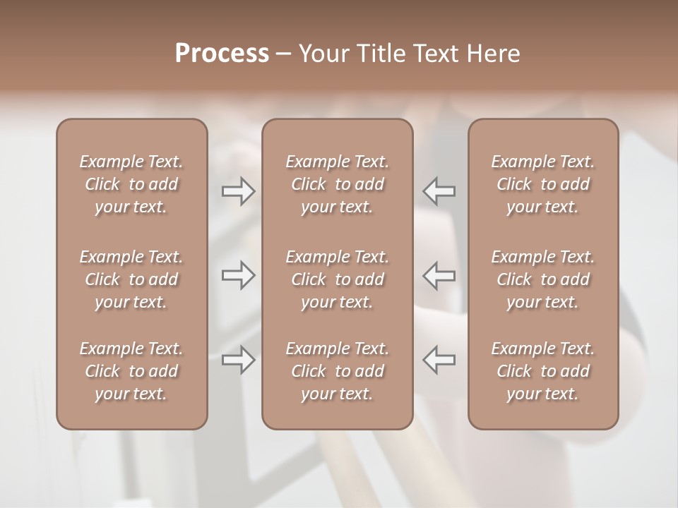 Ballet Shoe Studio Dance Class PowerPoint Template