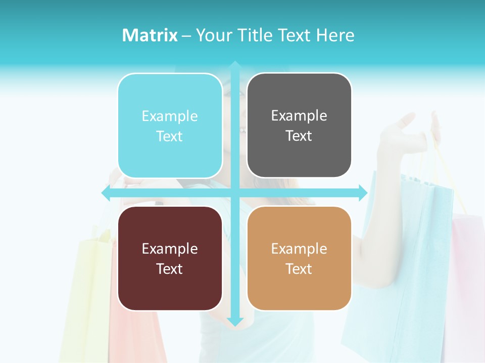 Stocky Clipart Workout PowerPoint Template