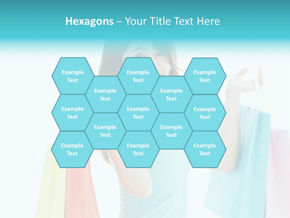 Stocky Clipart Workout PowerPoint Template