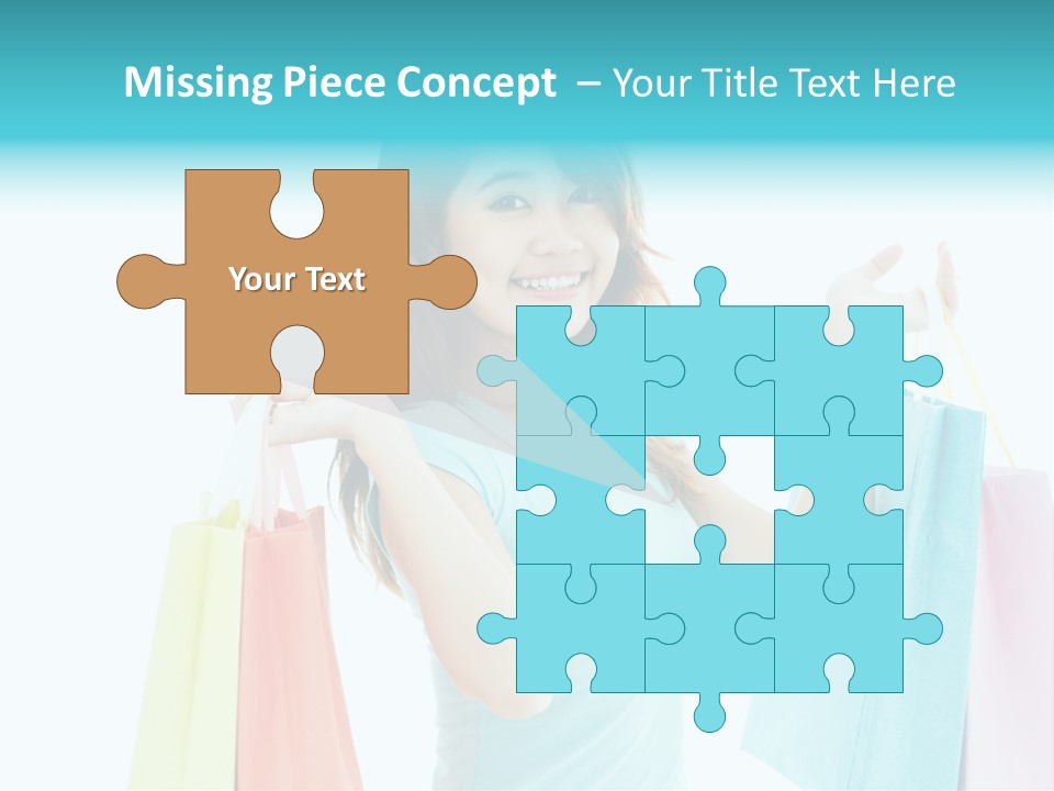 Stocky Clipart Workout PowerPoint Template