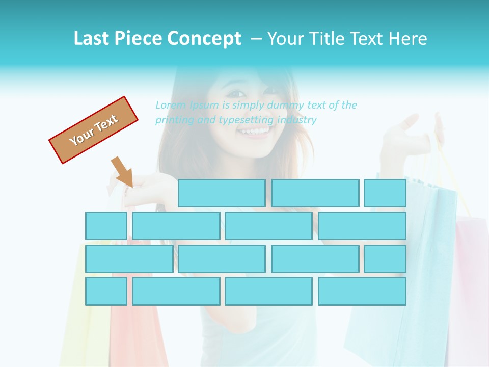 Stocky Clipart Workout PowerPoint Template