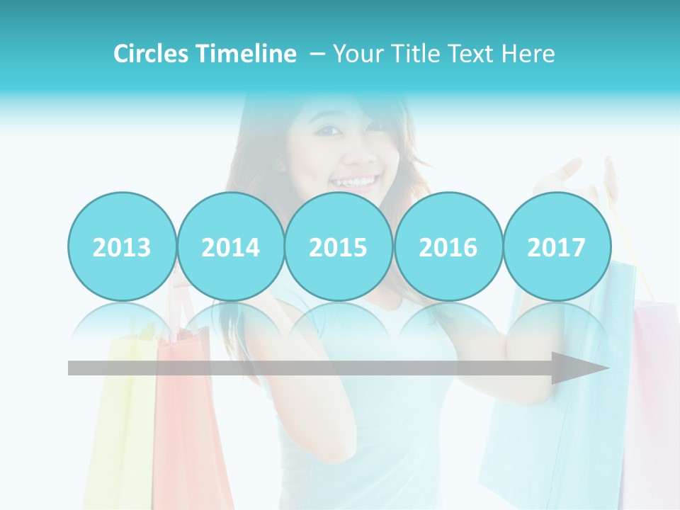 Stocky Clipart Workout PowerPoint Template