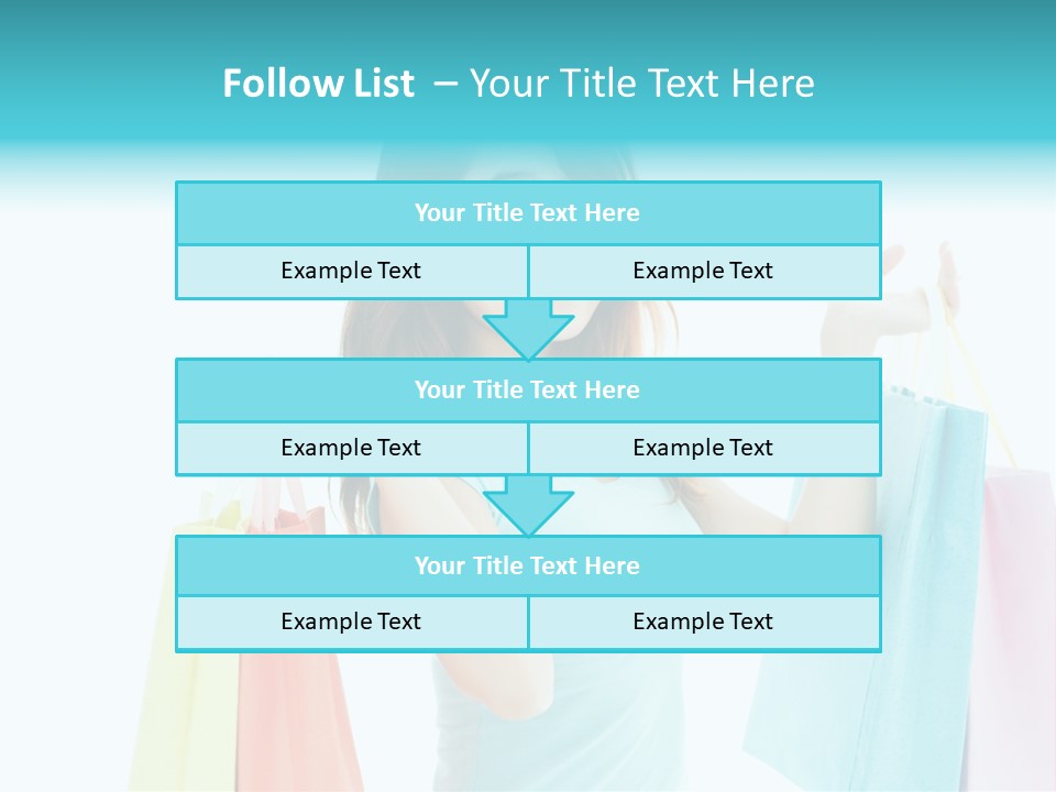 Stocky Clipart Workout PowerPoint Template
