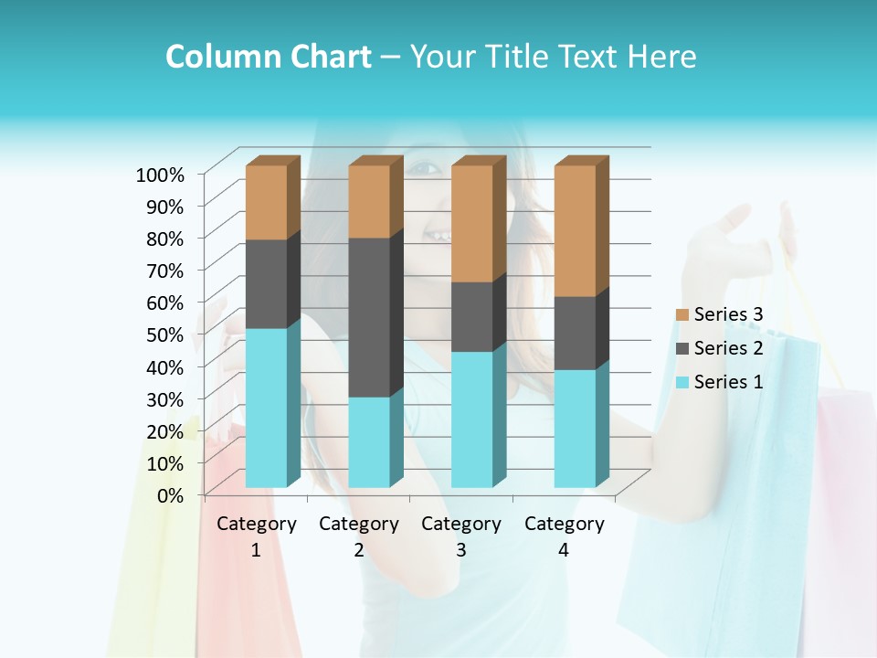 Stocky Clipart Workout PowerPoint Template