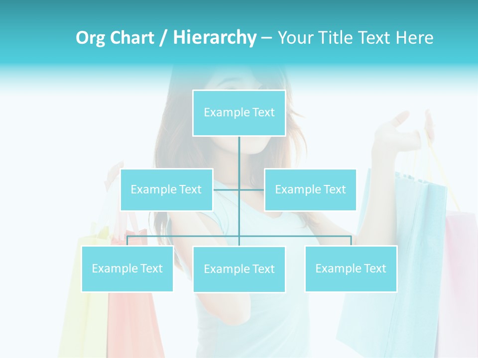 Stocky Clipart Workout PowerPoint Template