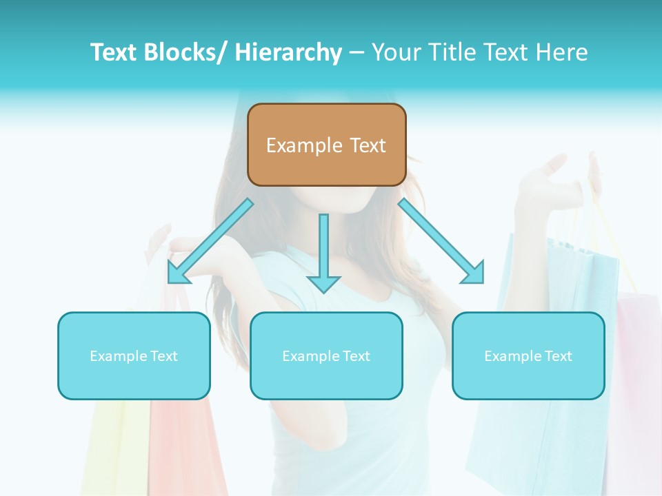 Stocky Clipart Workout PowerPoint Template