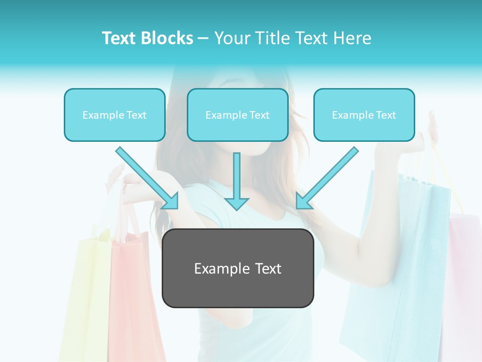 Stocky Clipart Workout PowerPoint Template